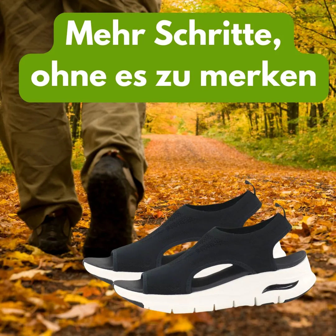 Florax Fit – rutschfeste Sandalen