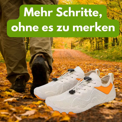 FreeStep – rutschfeste Barfußschuhe