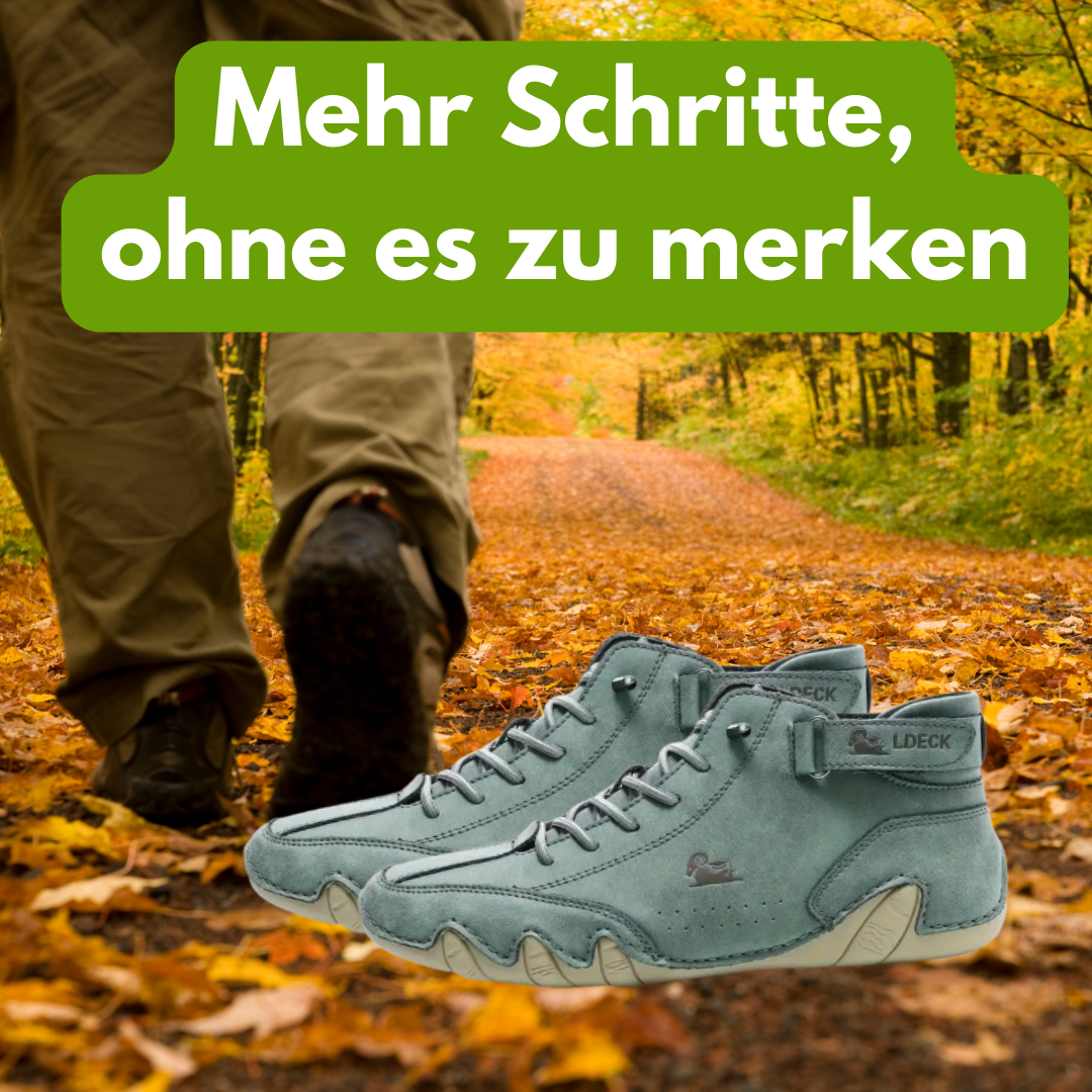 Alpaca – Ergonomische Barfußschuhe