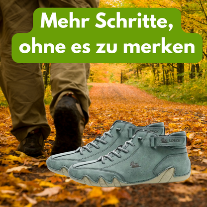 Alpaca – Barfußschuhe für Senioren