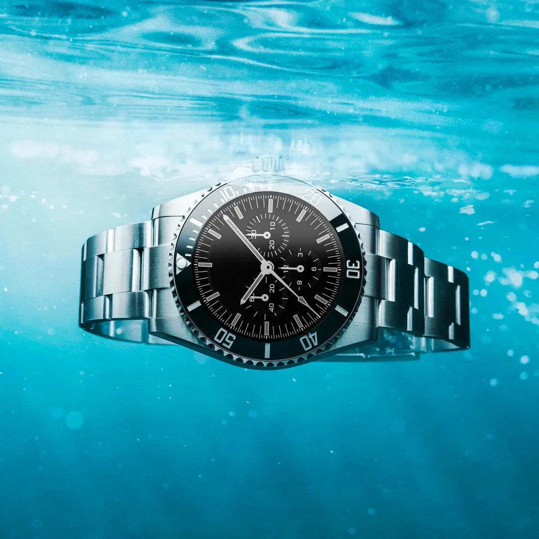 Nexos Pro Smartwatch - Unzerstörbare Militär-Uhr (2025)