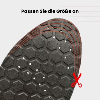 Orthosole – Einlegesohlen