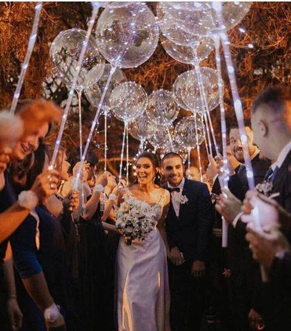 PartyBalloon™ - Wiederverwendbare LED-Ballons