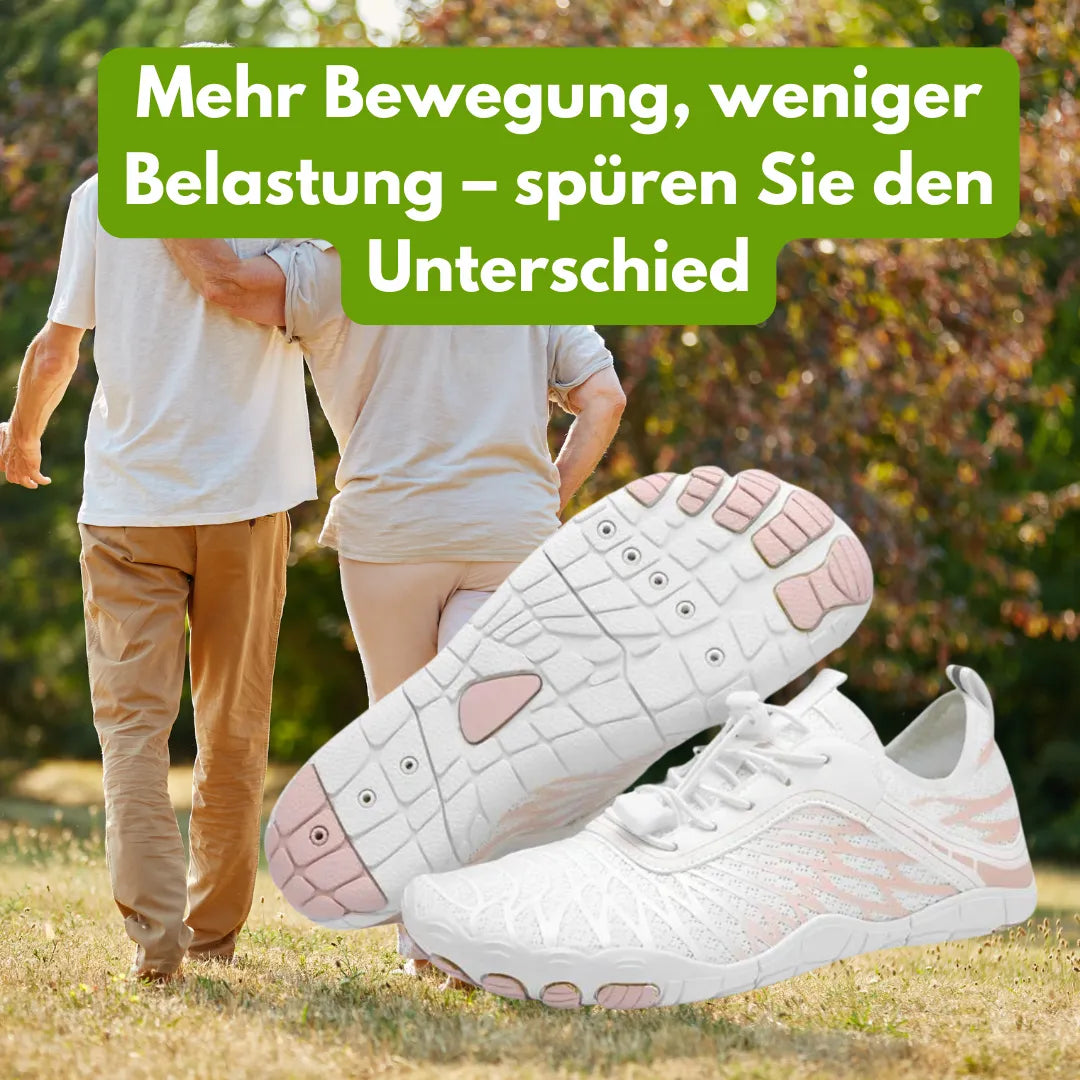 Florax Fit – ergonomische Barfußschuhe