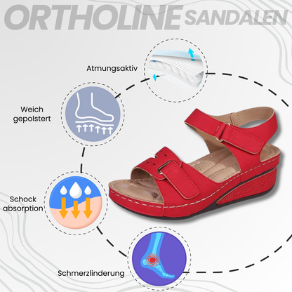 OrthoLine™ – Ergonomische Sandalen