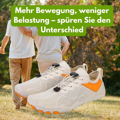 FreeStep – rutschfeste Barfußschuhe