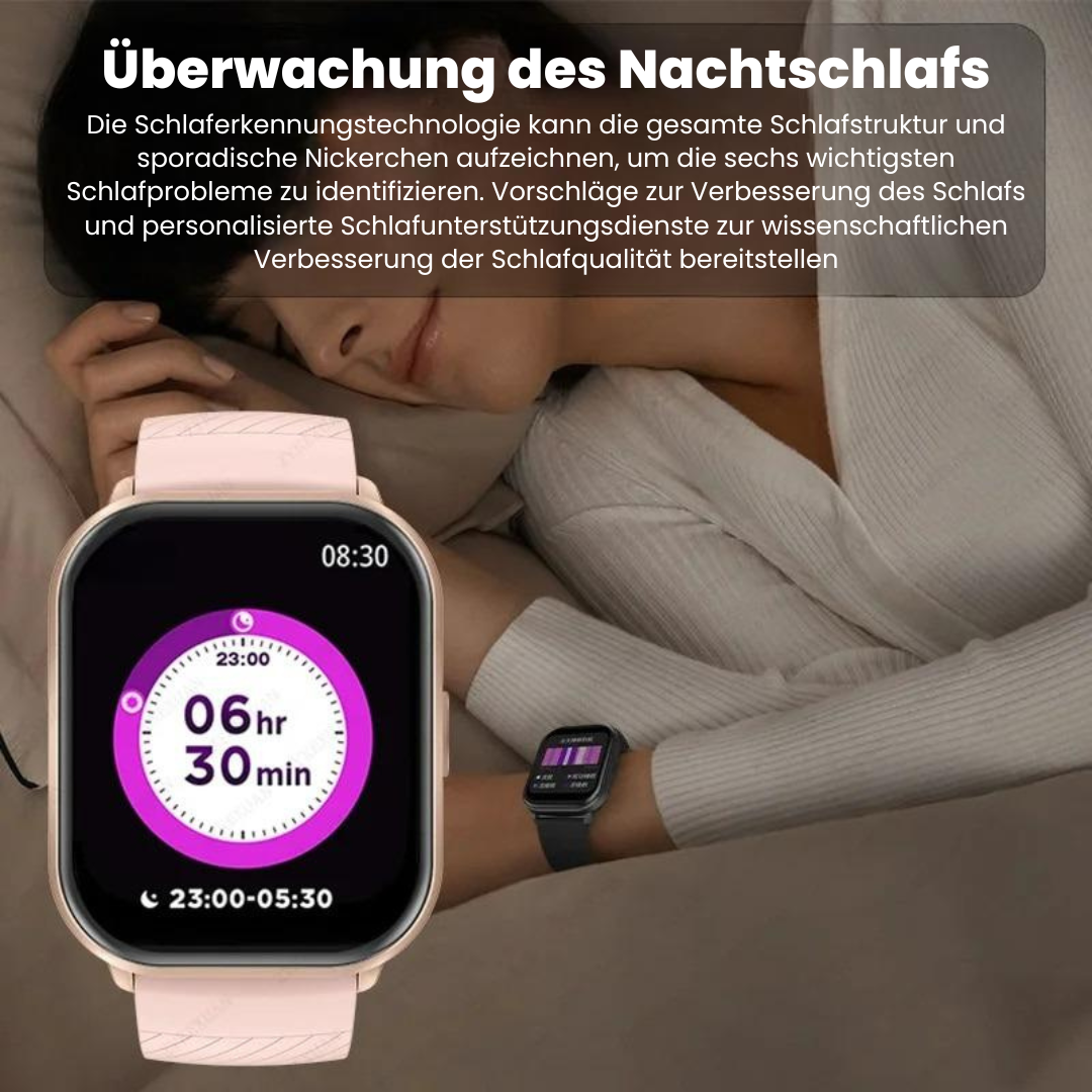 Fitpro Ultra – Smartwatch für iOS/Android