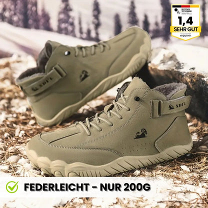 OrthoMind - ergonomische, wasserdichte & rutschfeste Barfußschuhe