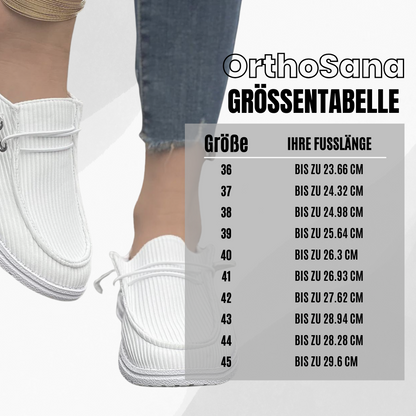 OrthoSana – Freizeitschuhe