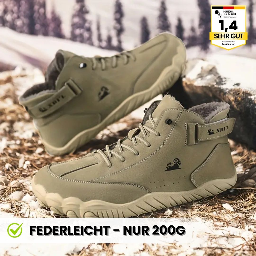 HikeHub - OrthoMind
