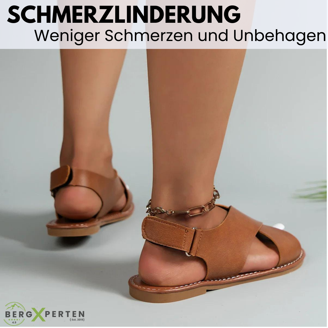 OrthoLin™ – Ergonomische Sandalen