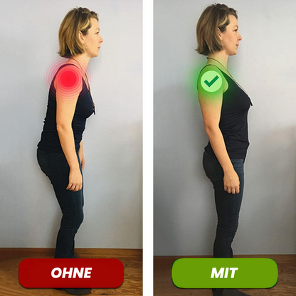 SchulterFit – Unisex Einheitsgröße
