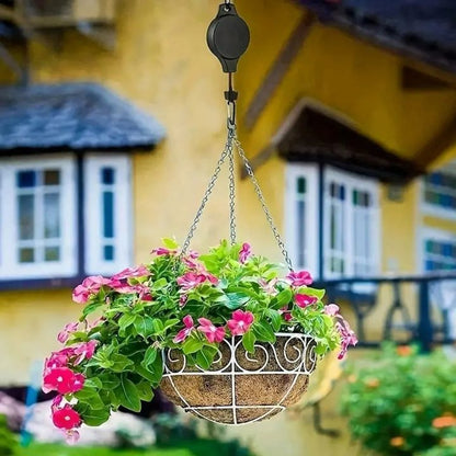 Einfaches Pflanzen-Anhänger-Set