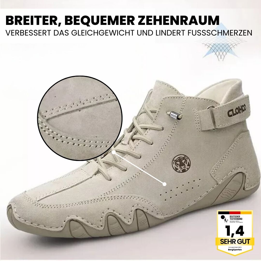 OrthoFree - Leichte ergonomische Barfußschuhe