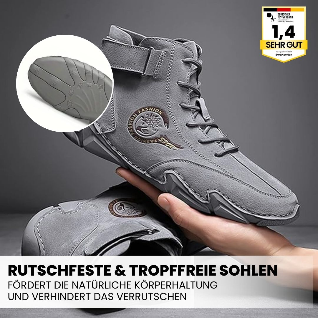 OrthoFree - Leichte ergonomische Barfußschuhe