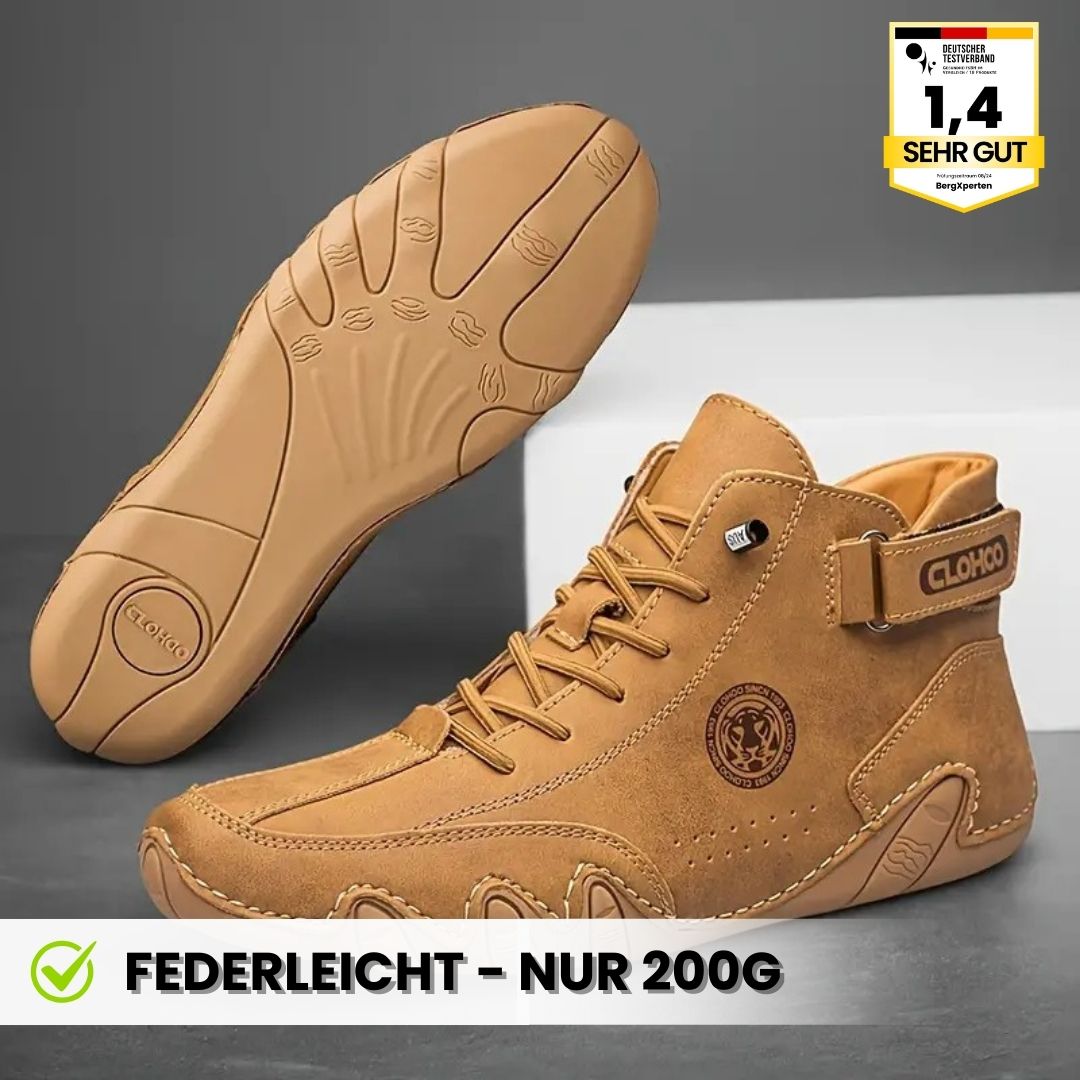 OrthoFree - Leichte ergonomische Barfußschuhe