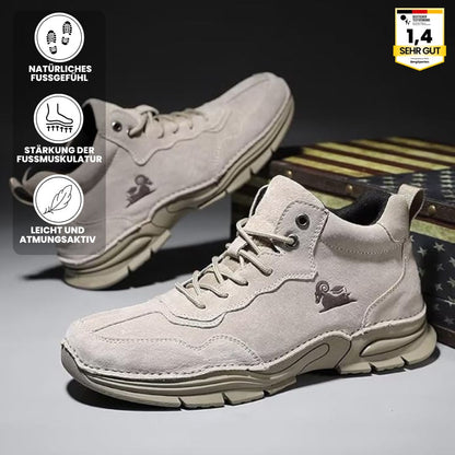 OrthoGrip™ – Ergonomische wasserdichte Barfußschuhe