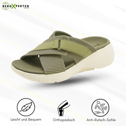 Orthocomfort – orthopädische Sandalen