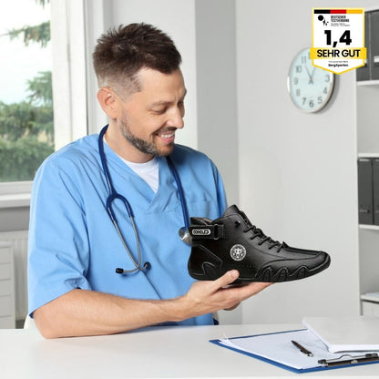 OrthoFree - Leichte ergonomische Barfußschuhe