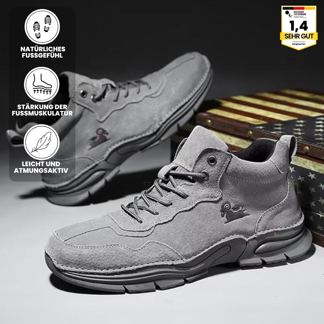 OrthoGrip™ – Ergonomische wasserdichte Barfußschuhe