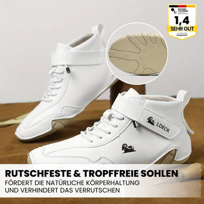 Alpaca – Barfußschuhe für Senioren