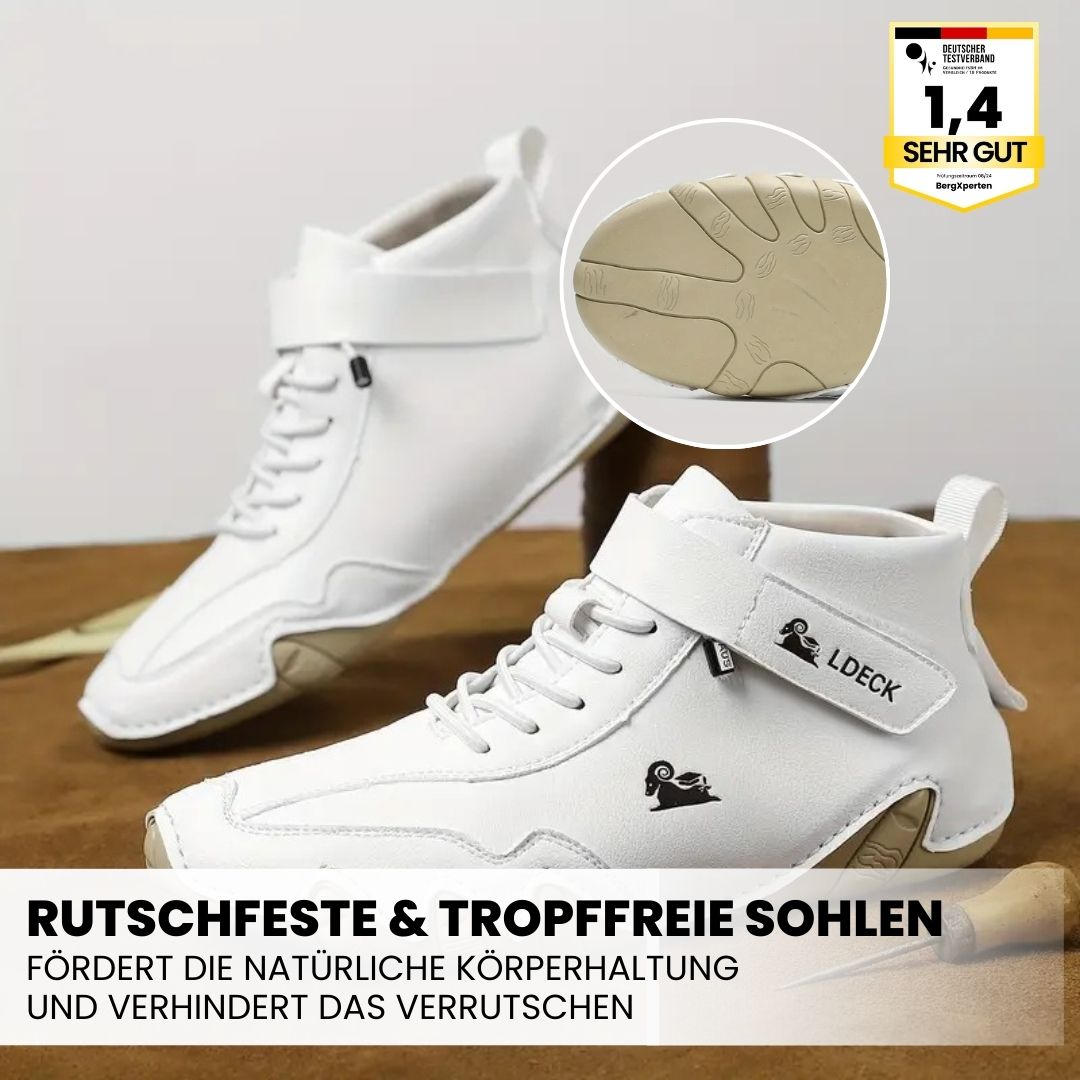 Alpaca – Ergonomische Barfußschuhe