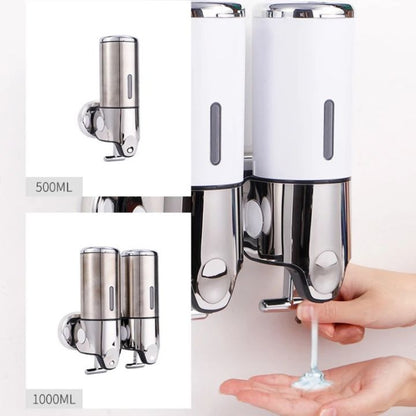 ProDispense™ | Seifenspender für die Wand