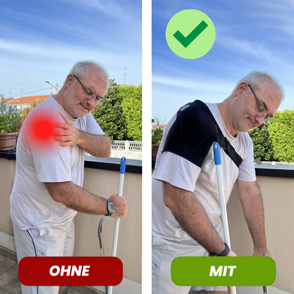 SchulterFit – Unisex Einheitsgröße