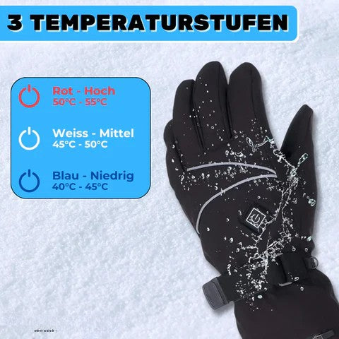 HikeHub - HEATGRIP