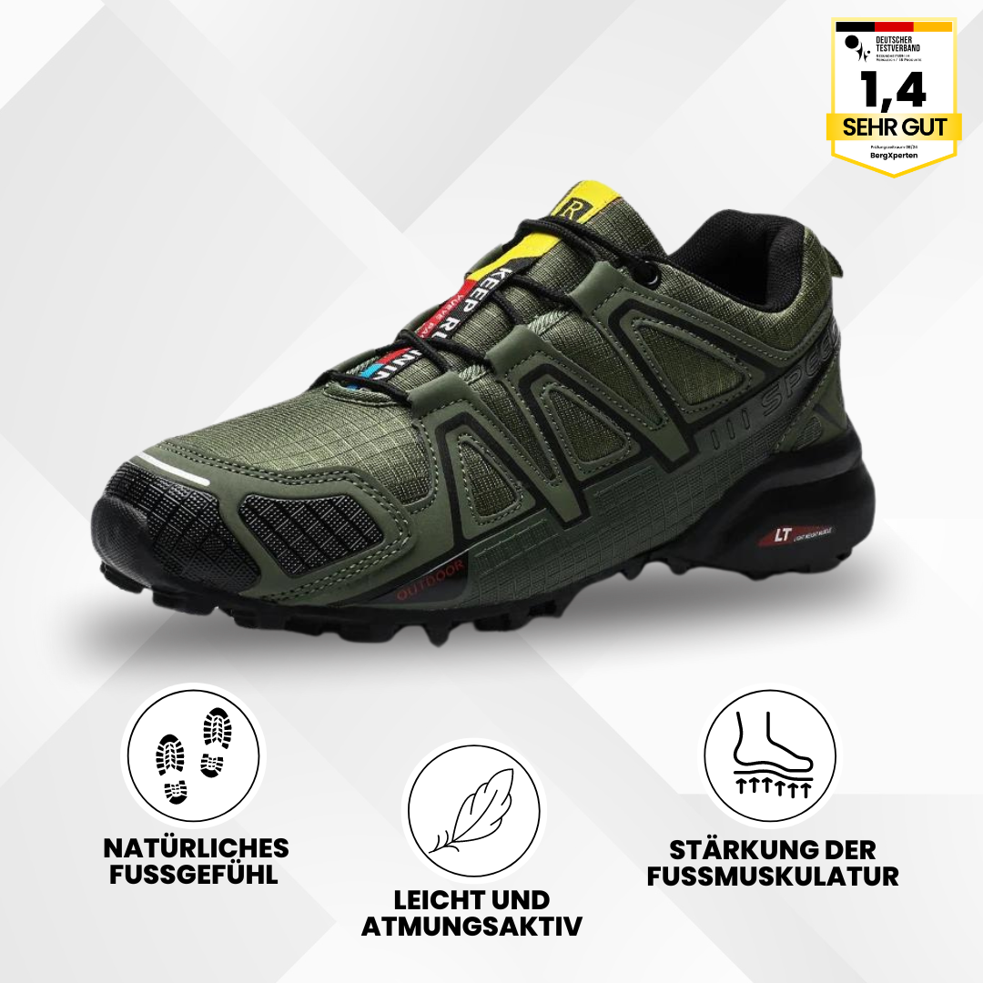 HikeHub - OrthoTrekking IV (2025)