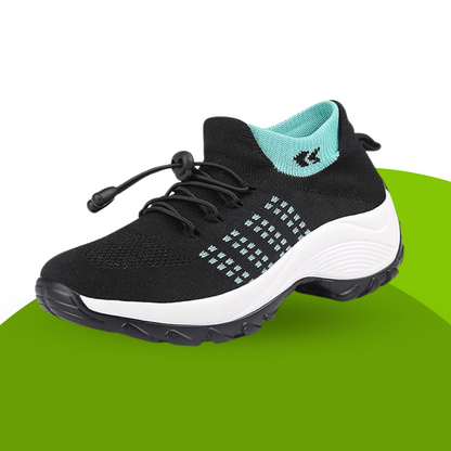 Orthofit - ergonomische Komfort-Schuhe für Damen