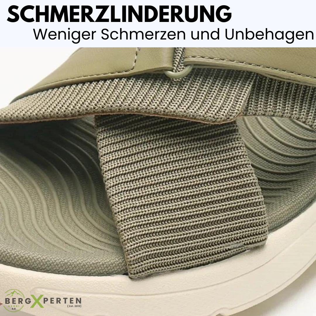 Orthocomfort – orthopädische Sandalen