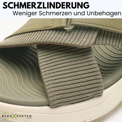 Orthocomfort – orthopädische Sandalen