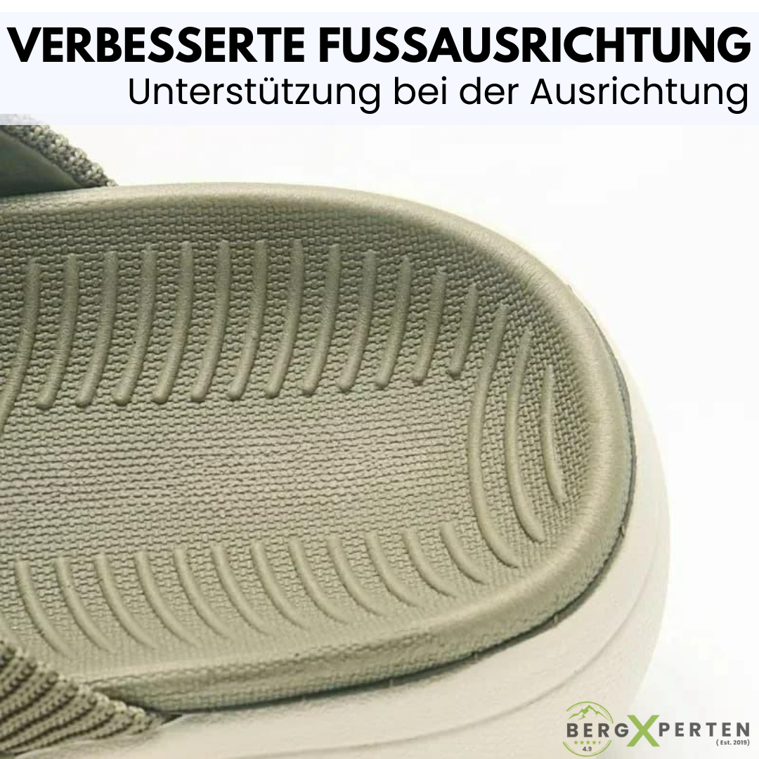 Orthocomfort – orthopädische Sandalen
