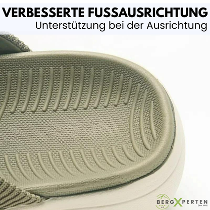 Orthocomfort – orthopädische Sandalen