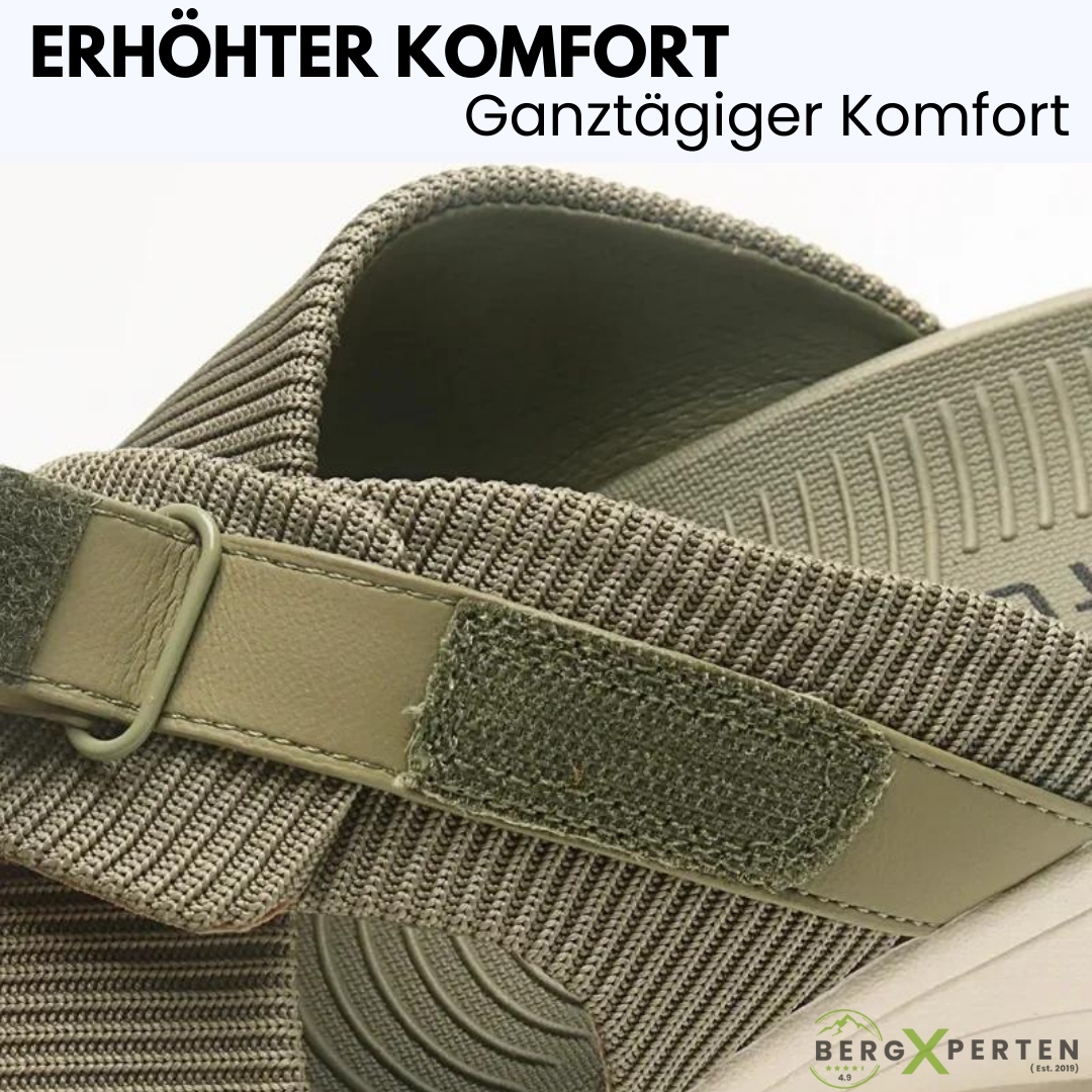 Orthocomfort – orthopädische Sandalen