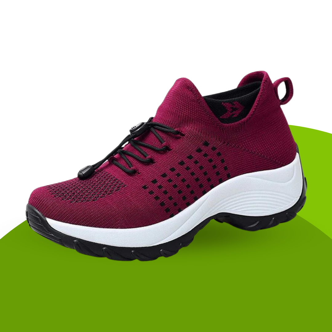 Orthofit - ergonomische Komfort-Schuhe für Damen