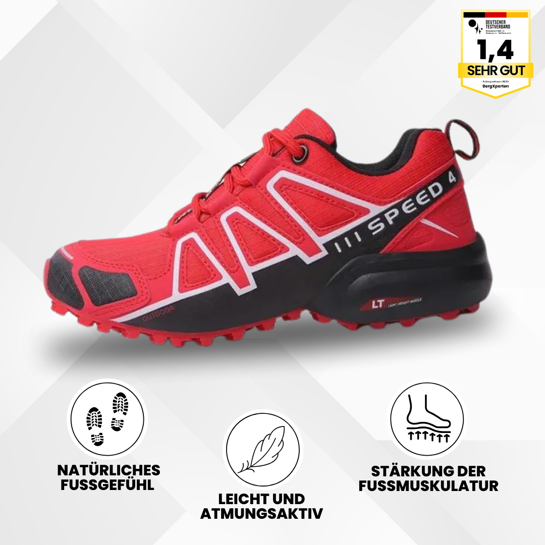 OrthoTrekking IV – Wanderschuhe