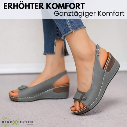 OrthoHeel™ – Ergonomische Sandalen für maximalen Komfort