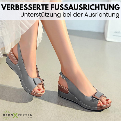 OrthoHeel™ – Ergonomische Sandalen für maximalen Komfort