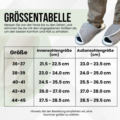 HikeHub - OrthoSlipper Soft