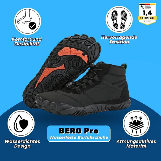 HikeHub - BERG PRO