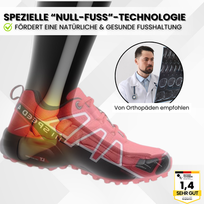 OrthoTrekking IV – Wanderschuhe