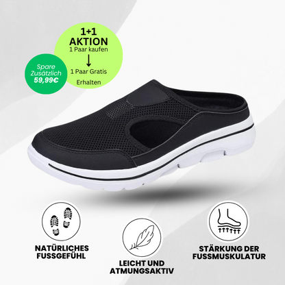 Footstep Pro – Komfort-Schuhe