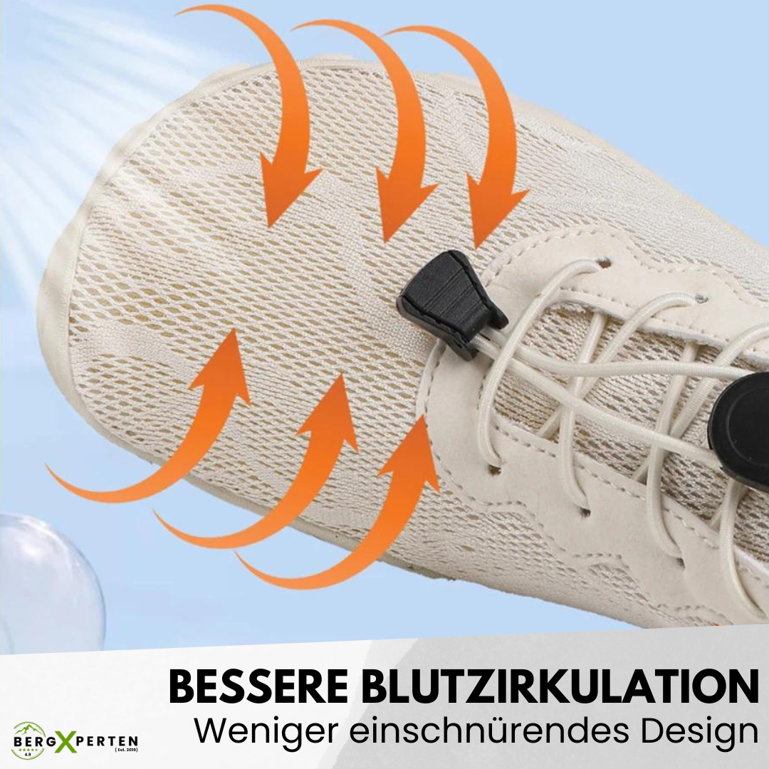 FreeStep – Barfußschuhe