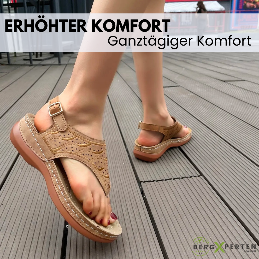 OrthoKomfort - Ergonomische Komfort-Sandalen