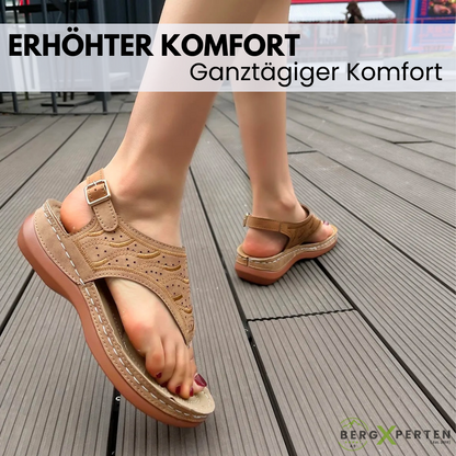 OrthoKomfort - Ergonomische Komfort-Sandalen