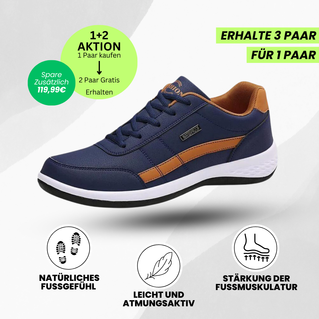 OrthoX - ergonomische Komfortschuhe Unisex