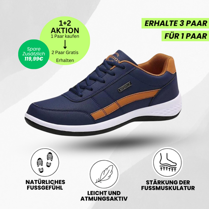 OrthoX - ergonomische Komfortschuhe Unisex