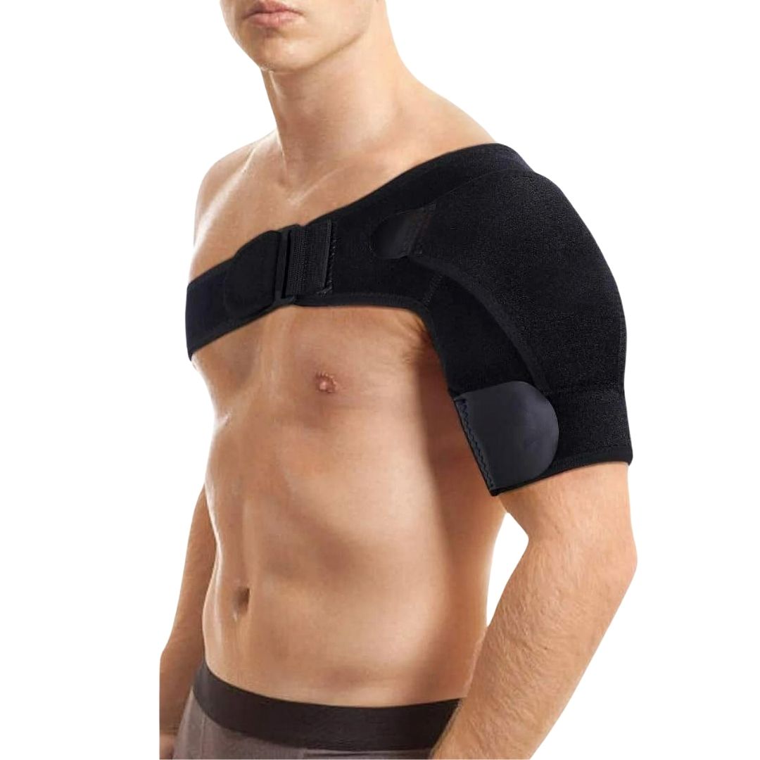 SchulterFit – Unisex Einheitsgröße